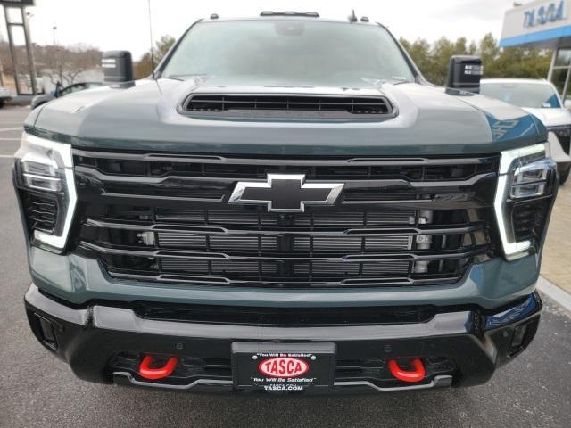 new 2025 Chevrolet Silverado 2500 car, priced at $78,440