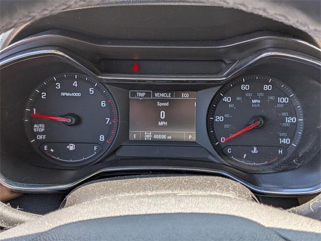 used 2022 Chevrolet TrailBlazer car, priced at $21,788