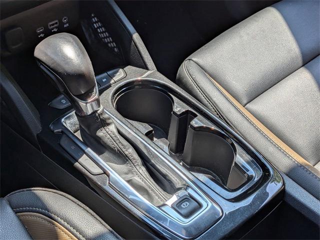 used 2022 Chevrolet TrailBlazer car, priced at $21,788