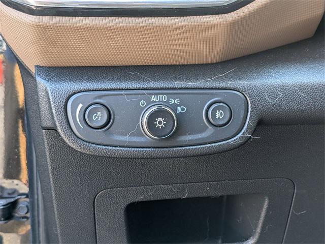 used 2022 Chevrolet TrailBlazer car, priced at $21,788