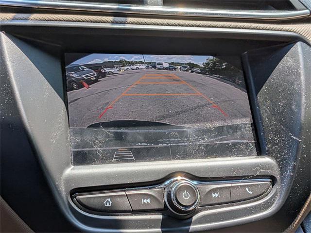 used 2022 Chevrolet TrailBlazer car, priced at $21,788