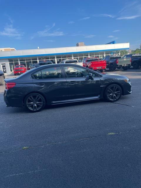 used 2017 Subaru WRX car, priced at $21,781