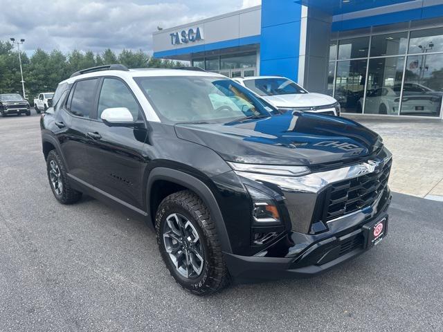 new 2025 Chevrolet Equinox car, priced at $39,375