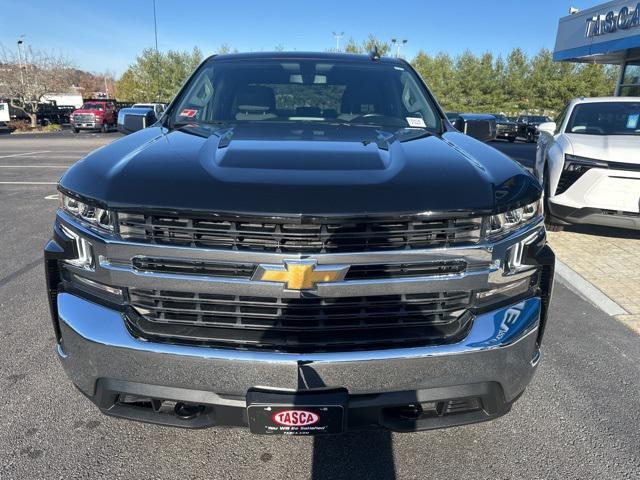 used 2021 Chevrolet Silverado 1500 car, priced at $32,400