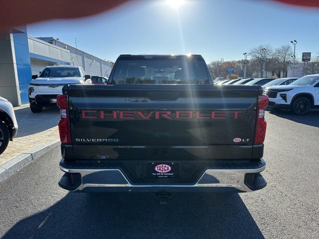 used 2021 Chevrolet Silverado 1500 car, priced at $32,400