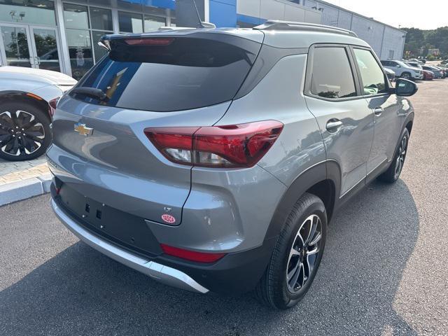 new 2025 Chevrolet TrailBlazer car, priced at $26,530