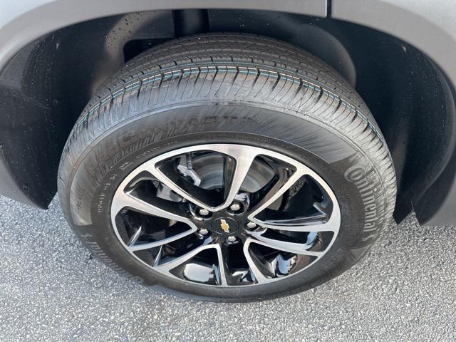 new 2025 Chevrolet TrailBlazer car, priced at $26,530