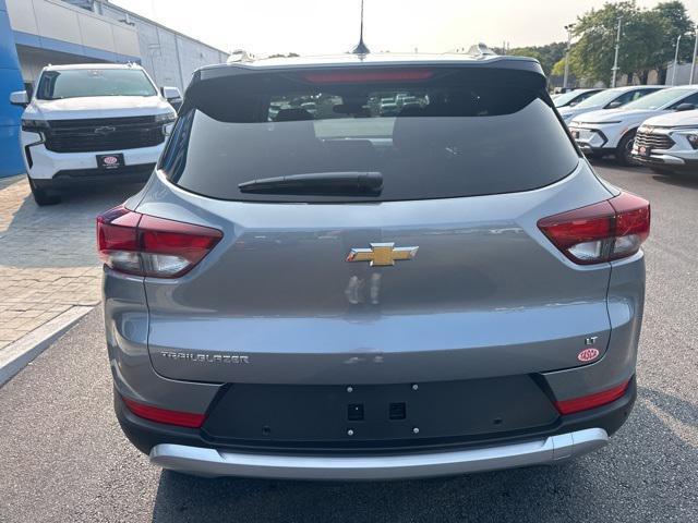 new 2025 Chevrolet TrailBlazer car, priced at $26,530