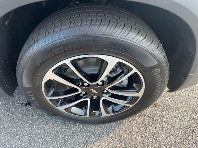 new 2025 Chevrolet TrailBlazer car, priced at $26,530