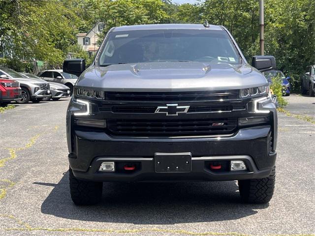 used 2022 Chevrolet Silverado 1500 car, priced at $44,141