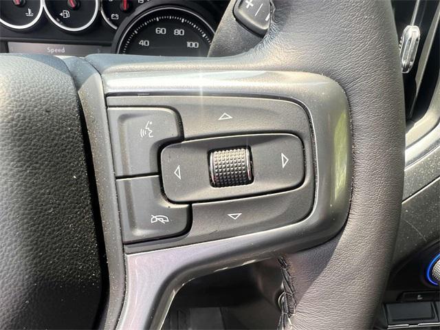 used 2022 Chevrolet Silverado 1500 car, priced at $44,141