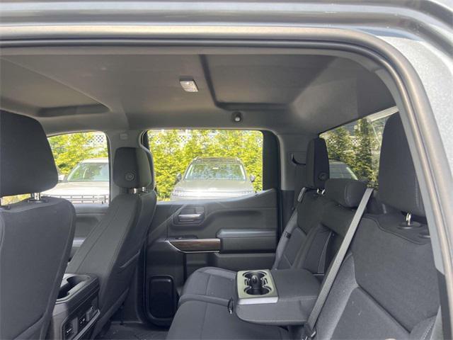 used 2022 Chevrolet Silverado 1500 car, priced at $44,141