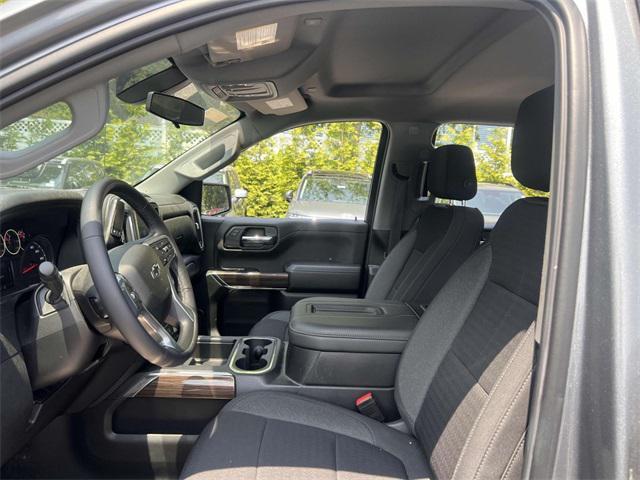 used 2022 Chevrolet Silverado 1500 car, priced at $44,141