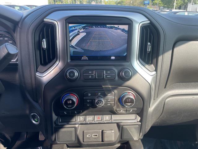 used 2022 Chevrolet Silverado 1500 car, priced at $44,250