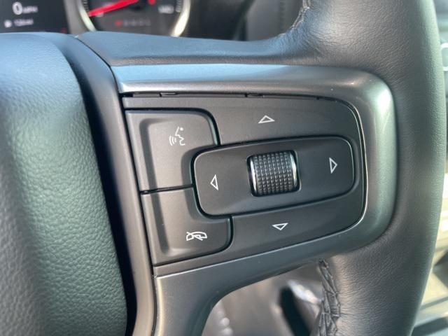 used 2022 Chevrolet Silverado 1500 car, priced at $44,250