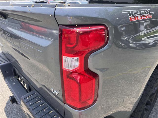 used 2022 Chevrolet Silverado 1500 car, priced at $44,141