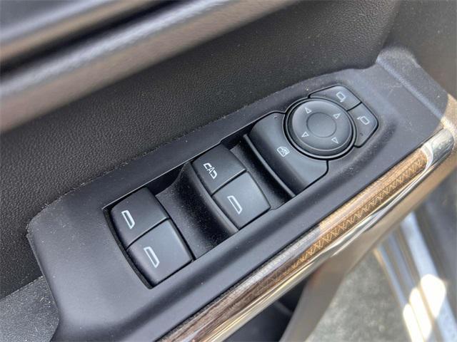used 2022 Chevrolet Silverado 1500 car, priced at $44,141