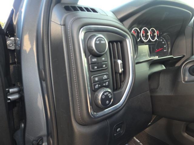 used 2022 Chevrolet Silverado 1500 car, priced at $44,250