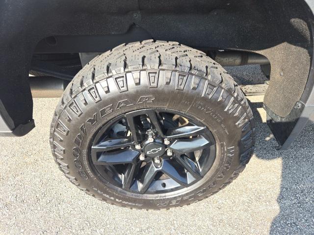 used 2022 Chevrolet Silverado 1500 car, priced at $44,250