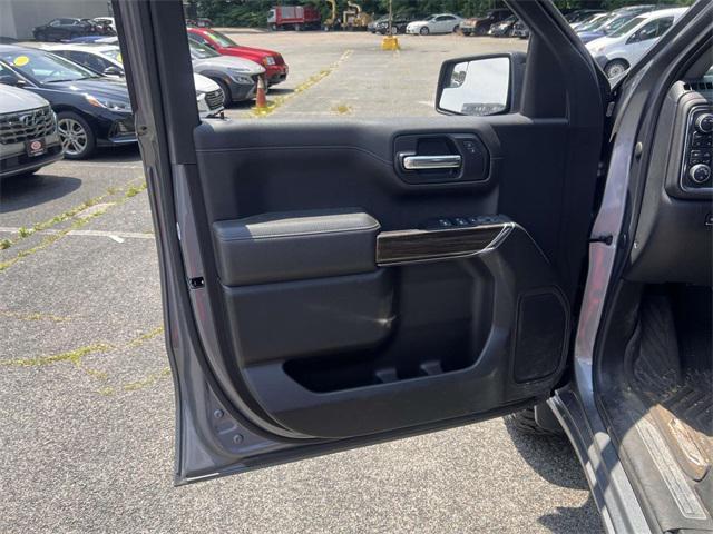 used 2022 Chevrolet Silverado 1500 car, priced at $44,141