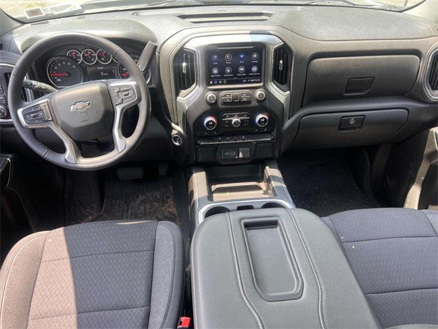 used 2022 Chevrolet Silverado 1500 car, priced at $44,141