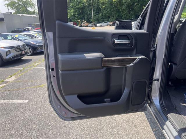 used 2022 Chevrolet Silverado 1500 car, priced at $44,141