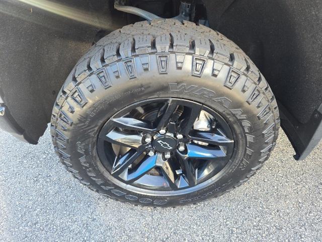 used 2022 Chevrolet Silverado 1500 car, priced at $44,250