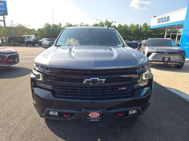 used 2022 Chevrolet Silverado 1500 car, priced at $44,250