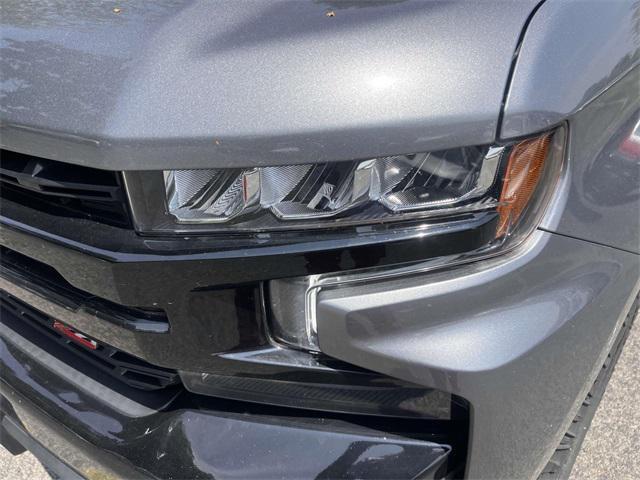 used 2022 Chevrolet Silverado 1500 car, priced at $44,141