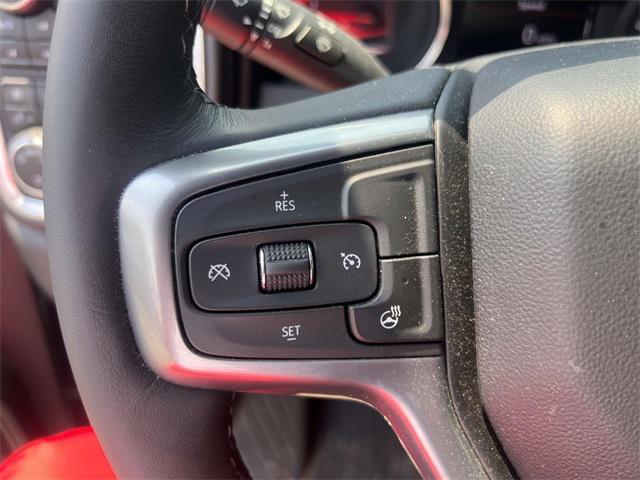 used 2022 Chevrolet Silverado 1500 car, priced at $44,141