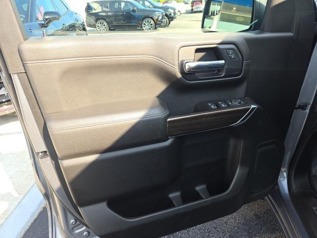 used 2022 Chevrolet Silverado 1500 car, priced at $44,250