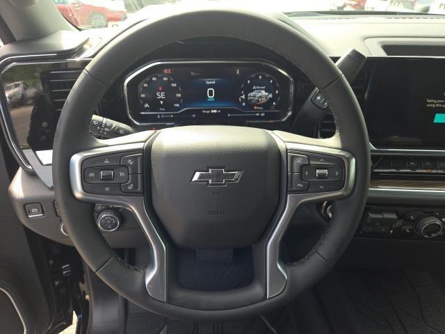 new 2025 Chevrolet Silverado 1500 car, priced at $57,150