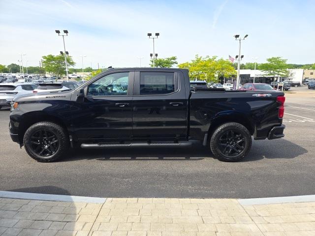 new 2025 Chevrolet Silverado 1500 car, priced at $57,150