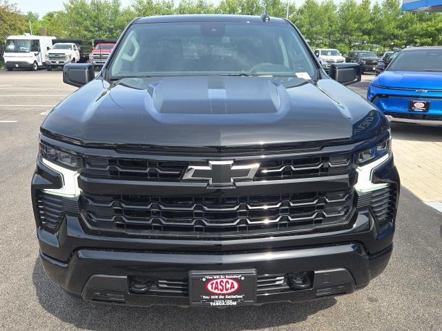 new 2025 Chevrolet Silverado 1500 car, priced at $57,150