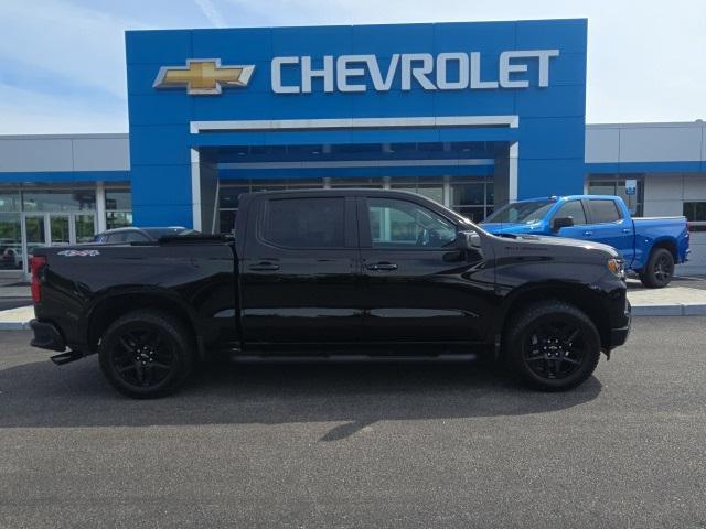 new 2025 Chevrolet Silverado 1500 car, priced at $57,150