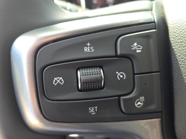 new 2025 Chevrolet Silverado 1500 car, priced at $57,150