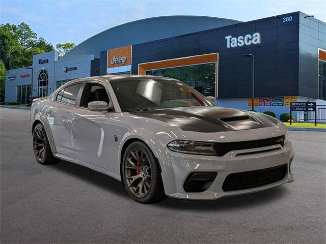 used 2021 Dodge Charger car, priced at $76,989