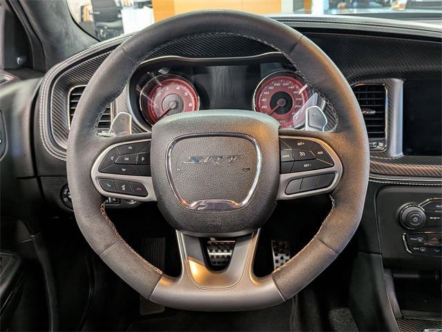 used 2021 Dodge Charger car, priced at $76,989