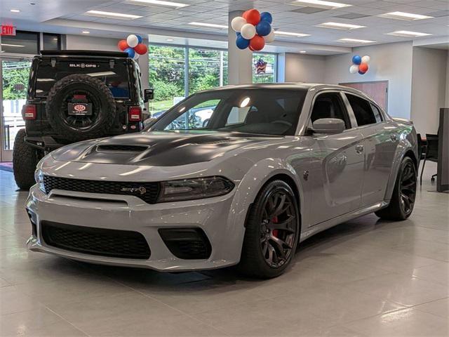 used 2021 Dodge Charger car, priced at $76,989