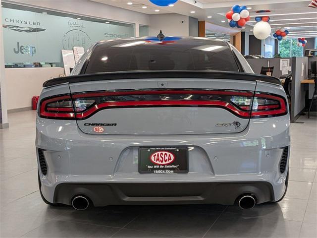 used 2021 Dodge Charger car, priced at $76,989