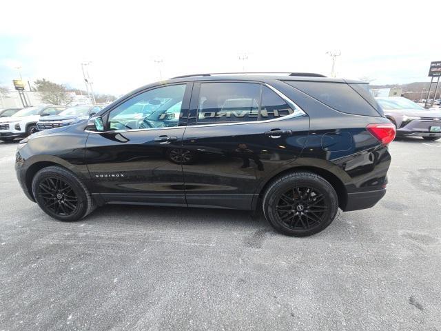 used 2018 Chevrolet Equinox car, priced at $17,300