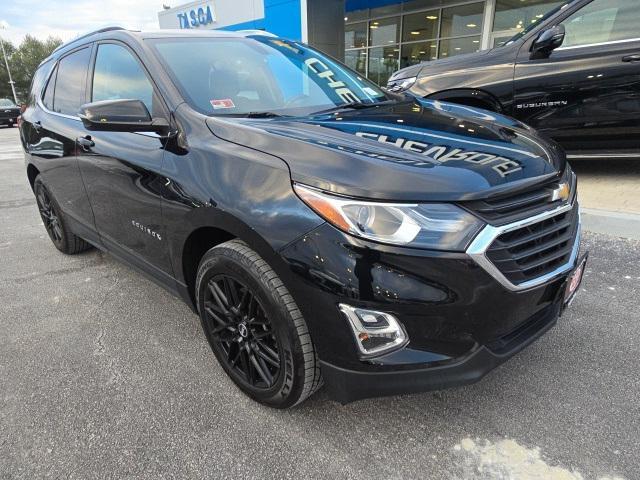 used 2018 Chevrolet Equinox car, priced at $17,300