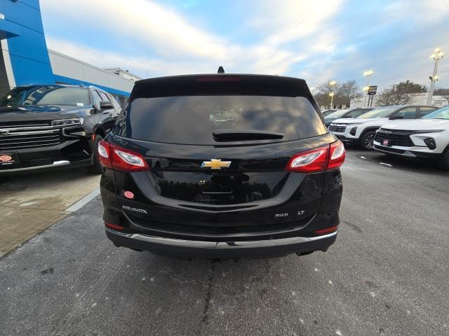 used 2018 Chevrolet Equinox car, priced at $17,300