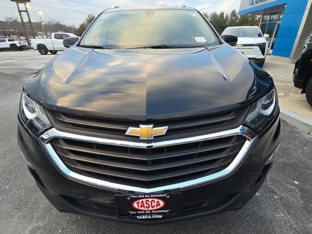 used 2018 Chevrolet Equinox car, priced at $17,300