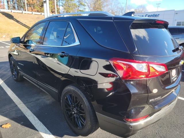 used 2018 Chevrolet Equinox car, priced at $17,900