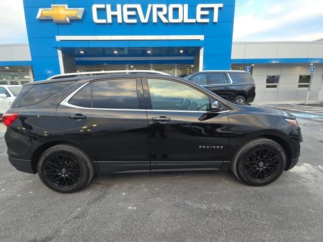 used 2018 Chevrolet Equinox car, priced at $17,300