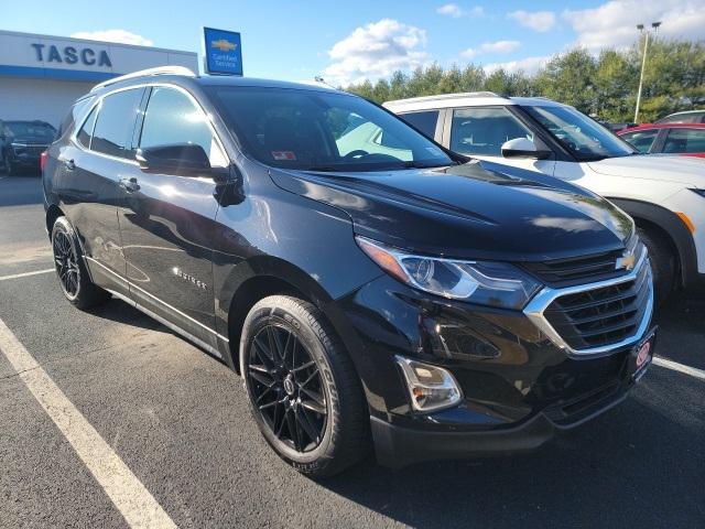 used 2018 Chevrolet Equinox car, priced at $17,900