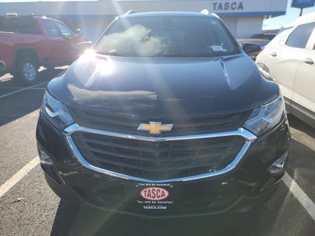 used 2018 Chevrolet Equinox car, priced at $17,900