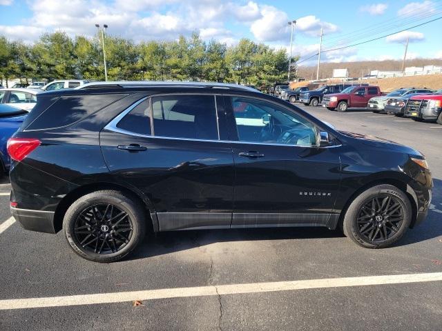 used 2018 Chevrolet Equinox car, priced at $17,900