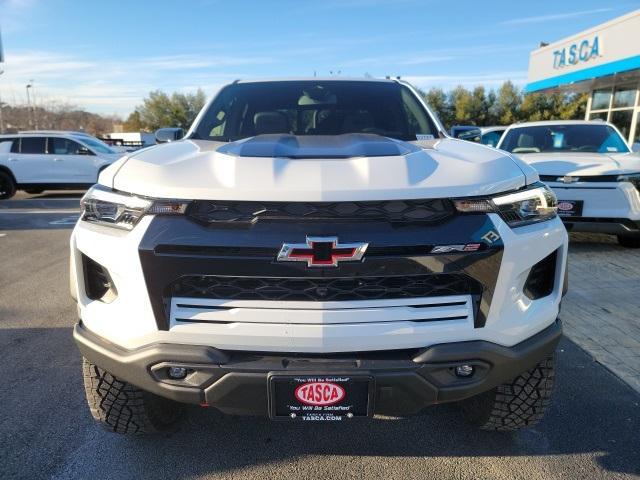 new 2024 Chevrolet Colorado car, priced at $64,985